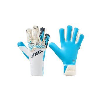 Перчатки вратарские JOGEL Magnum UL4 Aqua Negative
