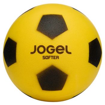 Мяч футбольный JOGEL Softer №3