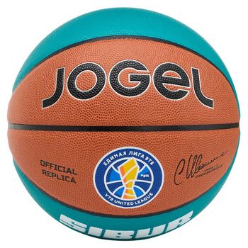Мяч баскетбольный JOGEL Pro Training ECOBALL 2.0 Replica