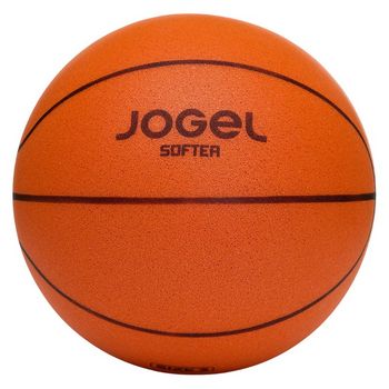 Мяч баскетбольный JOGEL Softer №3