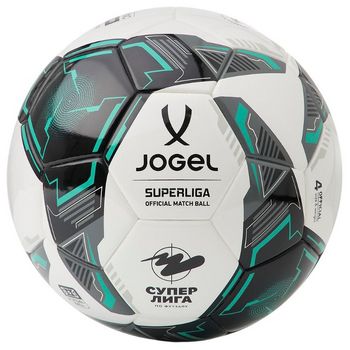 Мяч футзальный JOGEL Superliga №4