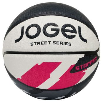 Мяч баскетбольный JOGEL Streets Stopper №7