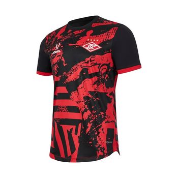 Футболка разминочная JOGEL PerFormDRY Spartak 25 Pre-Match Tee