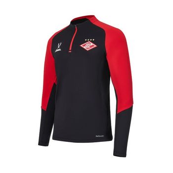 Джемпер тренировочный JOGEL PREMIER PerFormDRY Spartak Training 1/4 Zip Top