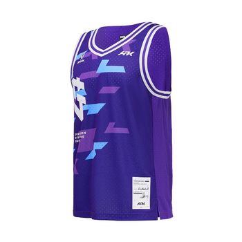 Майка баскетбольная AK D.D.D Jersey