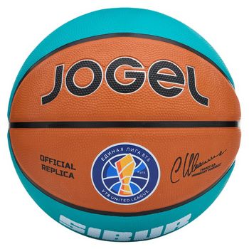 Мяч баскетбольный JOGEL Training ECOBALL 2.0 Replica №6
