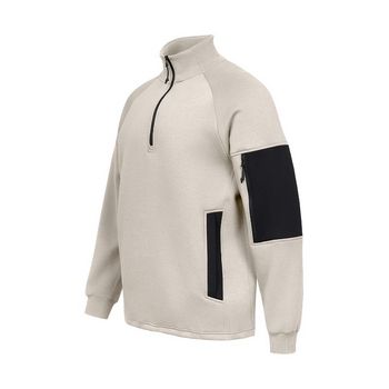 Свитшот на молнии 1/4 JOGEL Power Inside Half Zip Sweatshirt