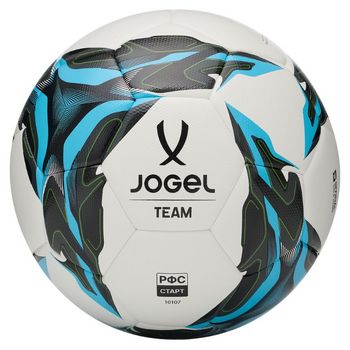 Мяч футбольный JOGEL Team №5, р.5