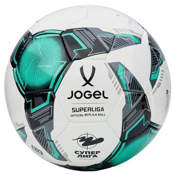 Мяч футзальный JOGEL Superliga Replica №4